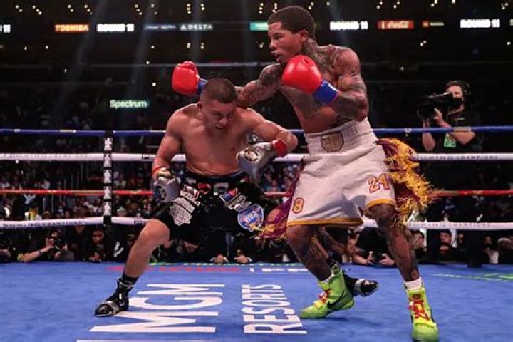 Pitbull Cruz vs. Gervonta Davis II: ¿Qué tan cerca está la revancha?
