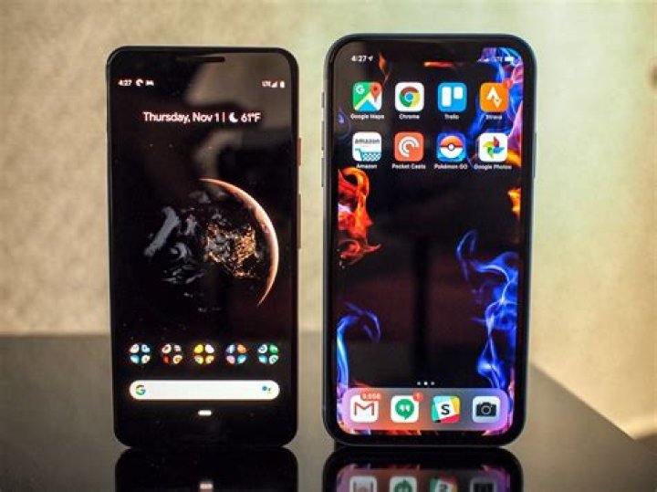 Pixel 3 vs. iPhone XR: Which should you buy?