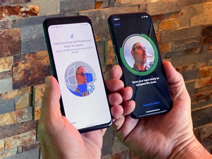 Pixel 4 Face Unlock vs. Apple Face ID: How they're different and how Google's might be better
