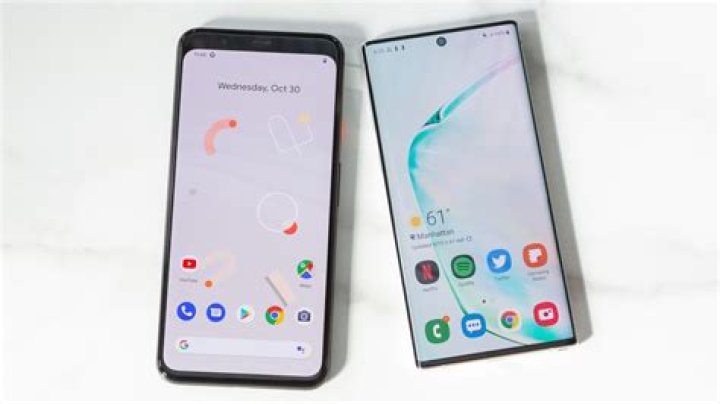Pixel 4 XL vs. Galaxy Note 10+: Which should you buy?