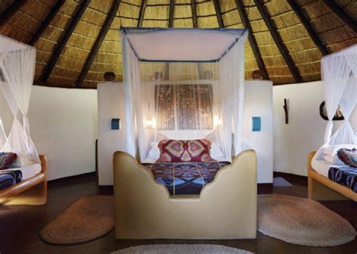 Planet Baobab Hotel Review, Botswana, Africa