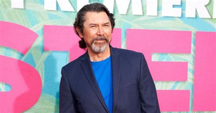 Please Befriend Lou Diamond Phillips