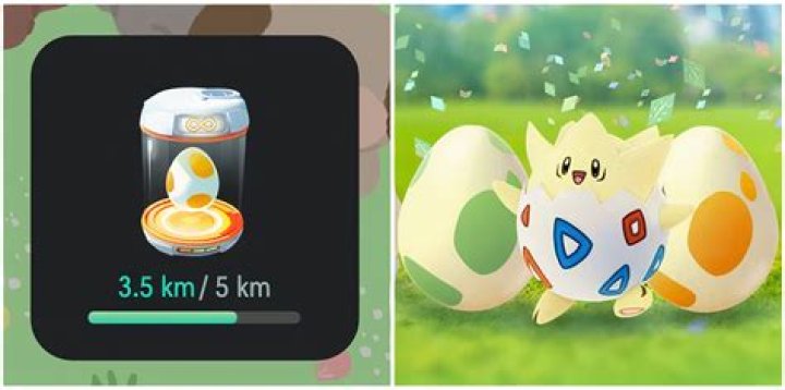 Pokemon GO Egg Hatching Widget Explained