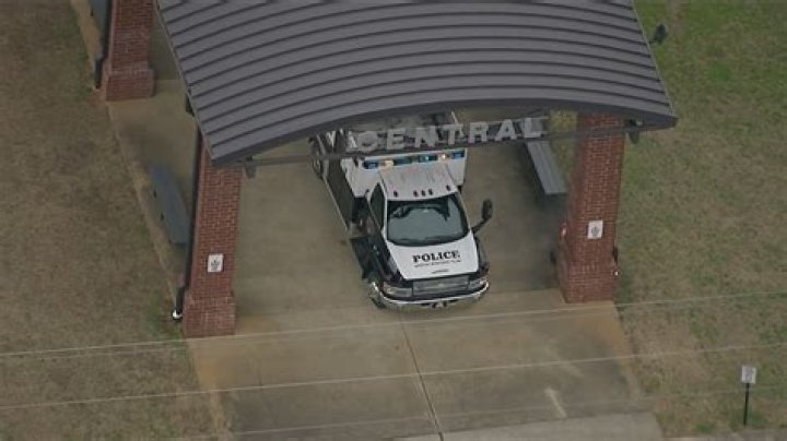 Police activity West Georgia Technical College Newnan