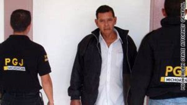 Police seize elderly Mexican man over 'witch' killing