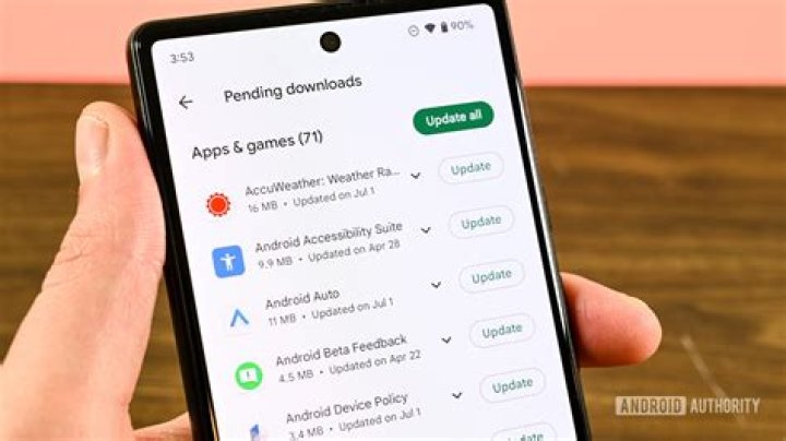 Poll: Do you care about updates on your Android phone?