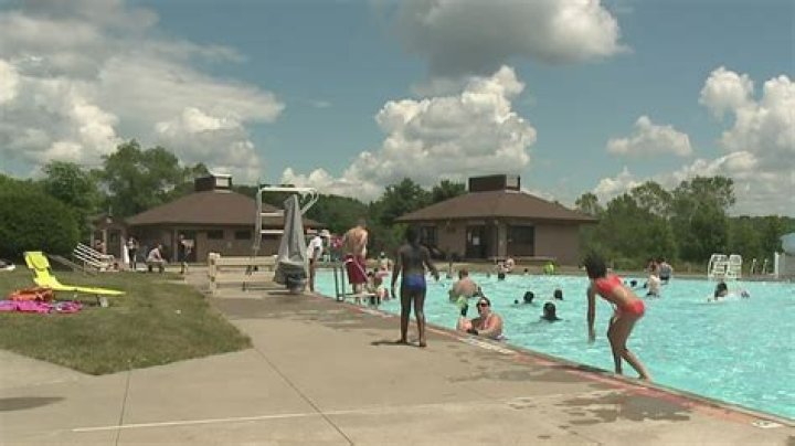 🏊 Pool at Frances Slocum State Park Opens