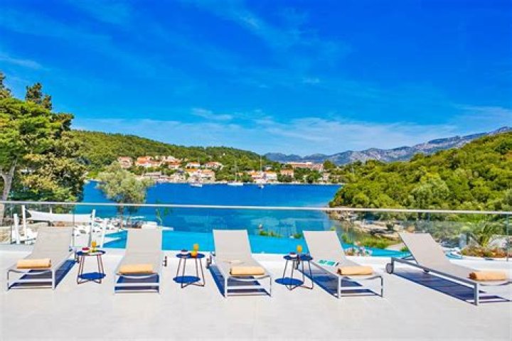 Port 9 Hotel Review, Korčula, Croatia