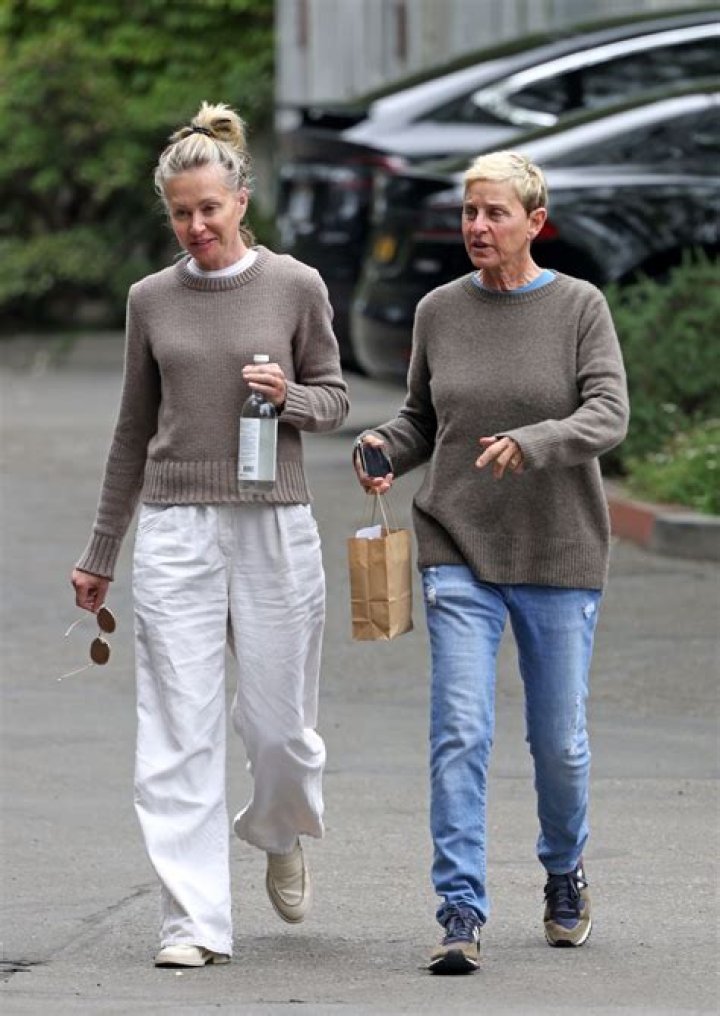 Portia De Rossi