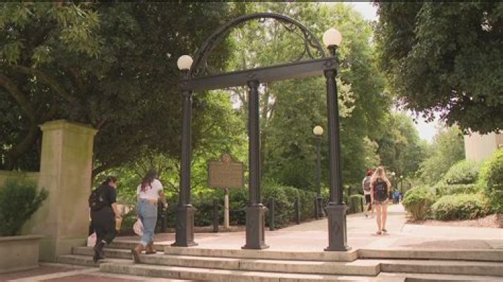 Potential security breach to University System of Georgia data