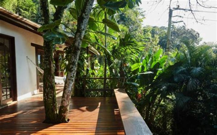 Pousada Picinguaba Hotel Review, Sao Paulo, Brazil