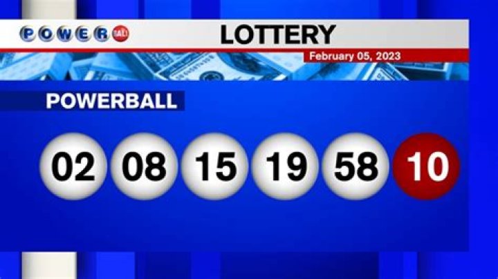 Powerball winning numbers for June 19, 2023
