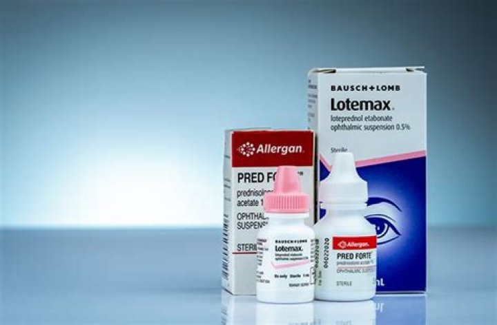 Prednisolone Eye Drops (Ophthalmic Solution or Suspension)