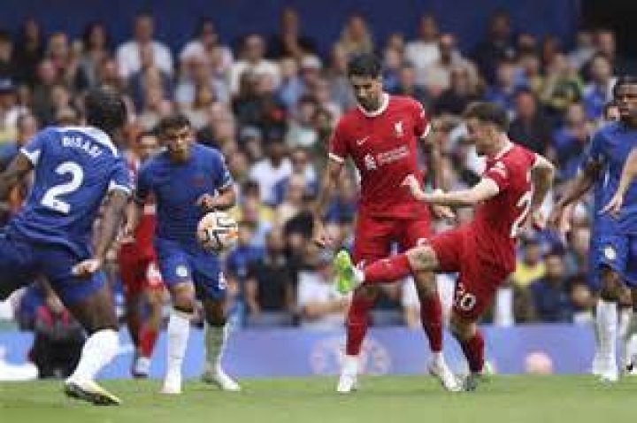 Premier League: Chelsea - Liverpool, en directo