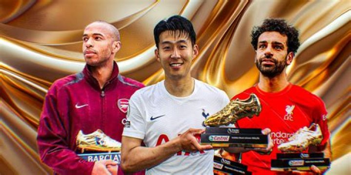 Premier League Golden Boot: Ranking the top 10 winners in the EPL era