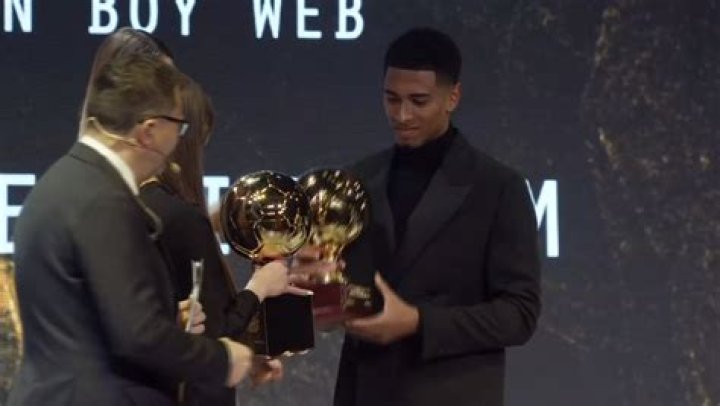 Premios Golden Boy 2023, en directo hoy