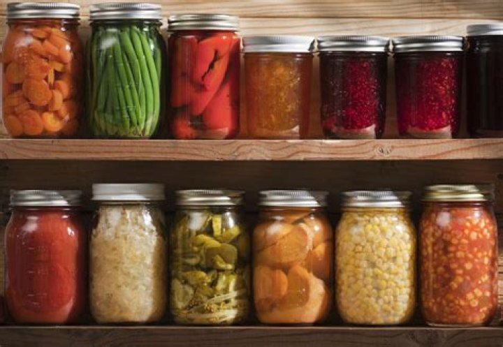 Preserving Food Without Using Fridge