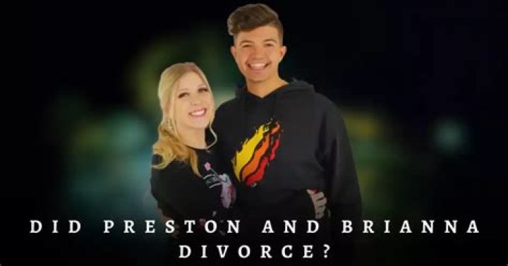 Preston And Brianna Divorce – Rumors Surrounding The Breakup