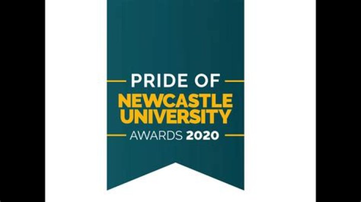Pride of Newcastle University Awards