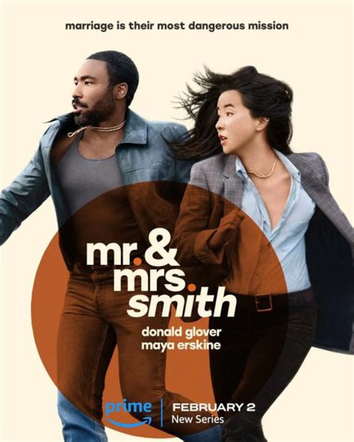 Prime Videos’s Mr. & Mrs. Smith Series Is Actually Happening
