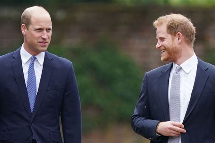 Prince Harry and Prince William to Attend Diana Awards Separately