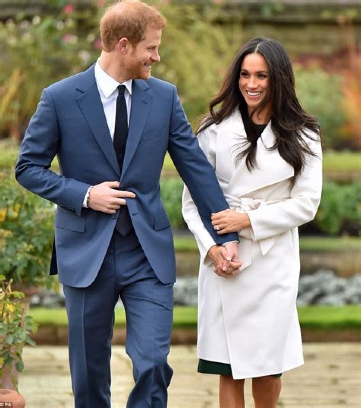 Prince Harry Is Engaged to Meghan Markle