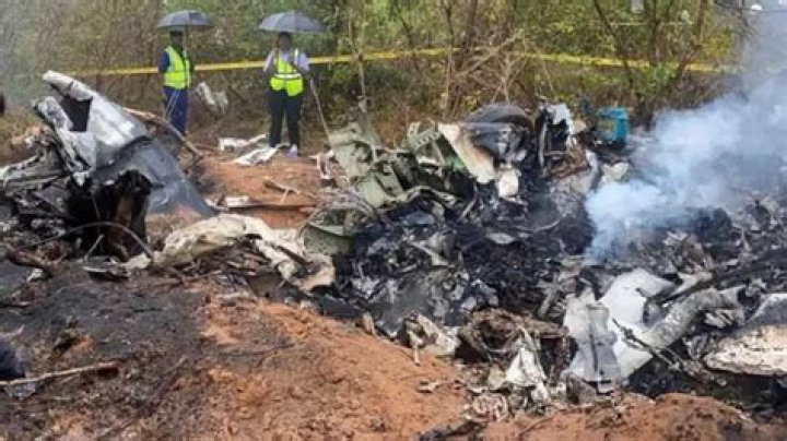 Prince William's close friend killed in Kenya plane crash
