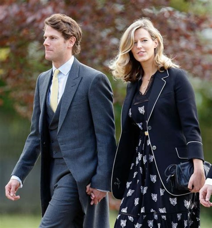 Prince William Windsor and Carly Massy-Birch