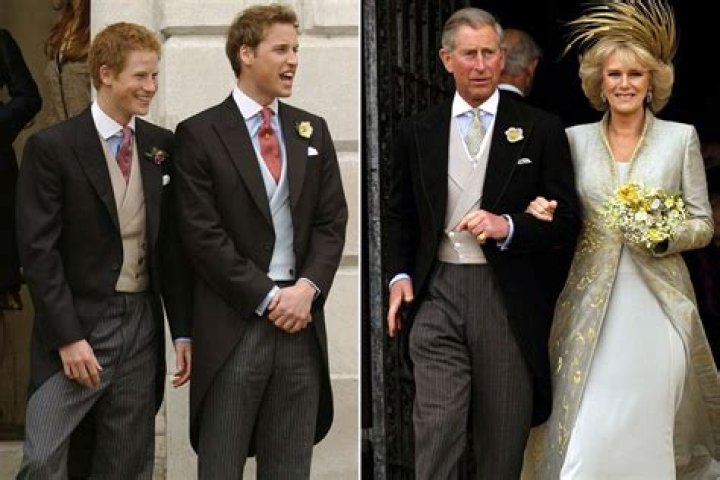 Princes Harry and William Urged King Charles Not to Marry Camilla