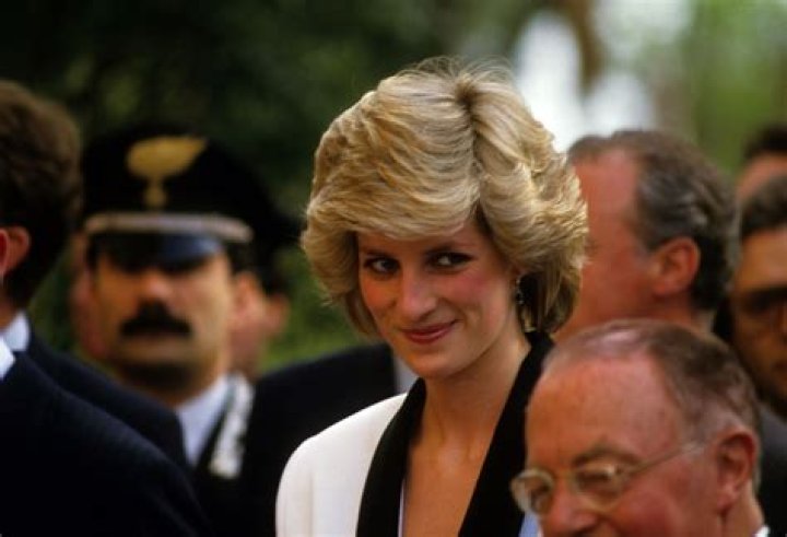 Princess Diana's LBD Just Sold For $325,000 at Auction