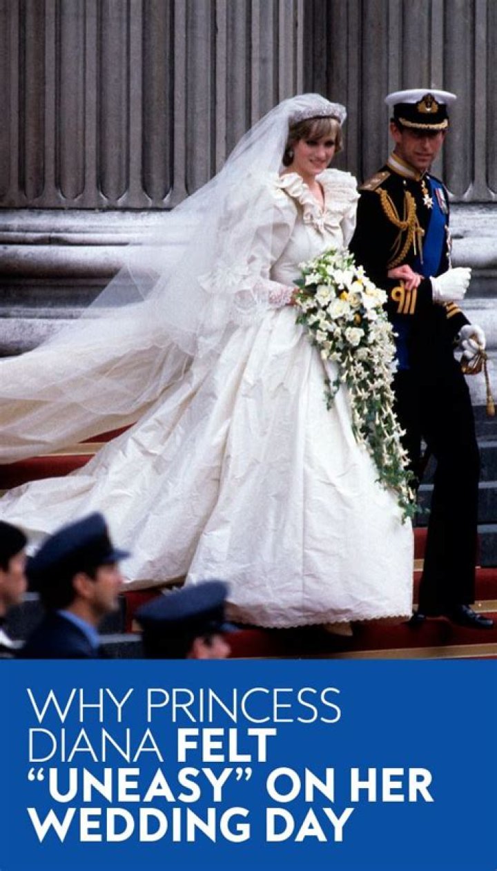 Princess Diana Apparently Felt 