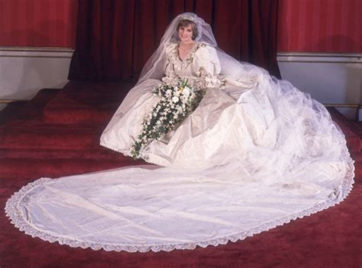 Princess Diana’s Wedding Dress Is Getting a “Sequel”