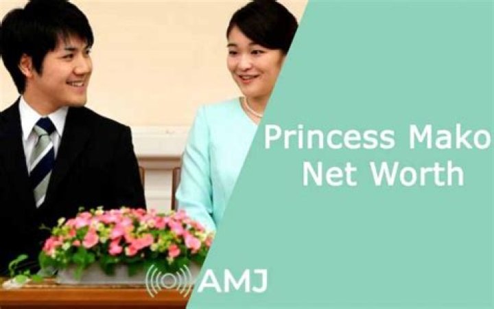 Princess Mako Net Worth
