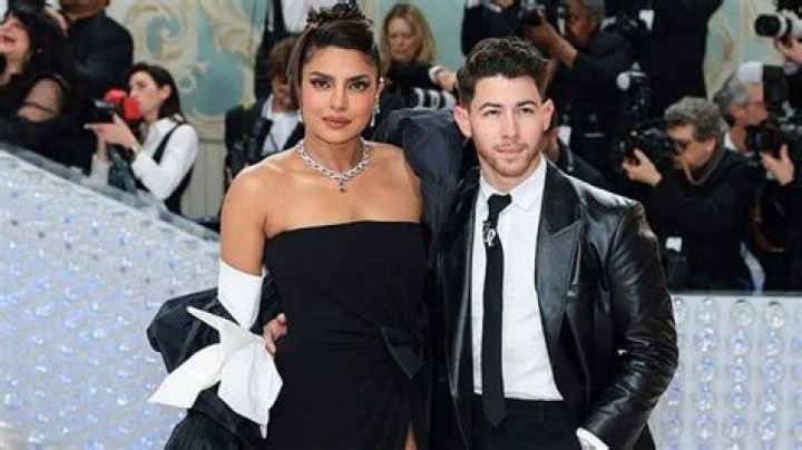 Priyanka Chopra and Nick Jonas Had a Stylish Date Night at Valentino