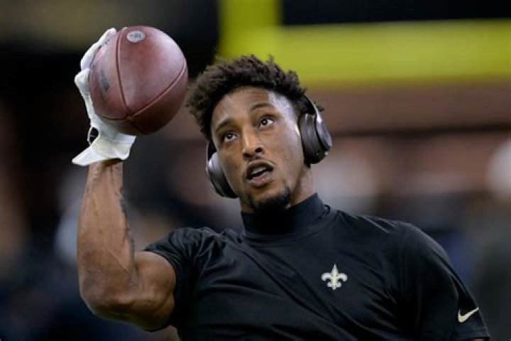 Pro football's Michael Thomas arrested in Sandy Springs
