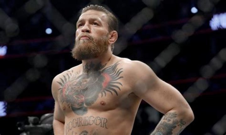 Proper 12 got Conor McGregor drunk in the middle of the night, resulting in him spouting rubbish