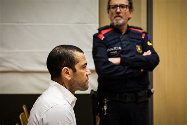 Prosecutors’ Office requests nine-year Dani Alves jail sentence for alleged sexual assault
