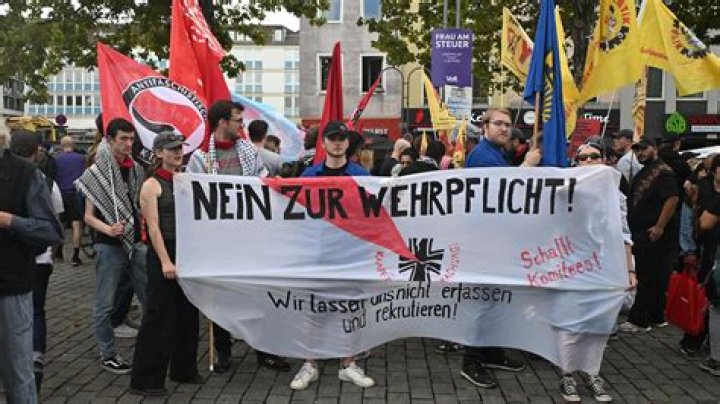 Protest gegen Inszenierung am Münchner Gärtnerplatztheater