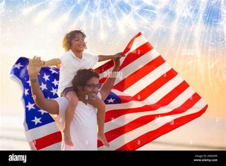 Proud To Be An American: Celebrating Our Identity And Values