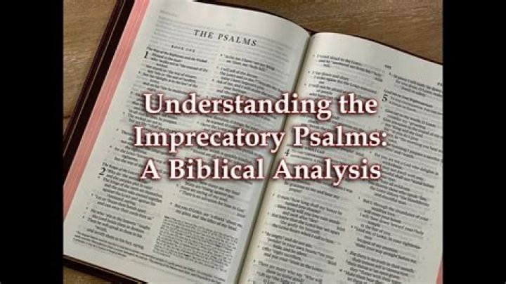 Psalms Analysis | Shmoop