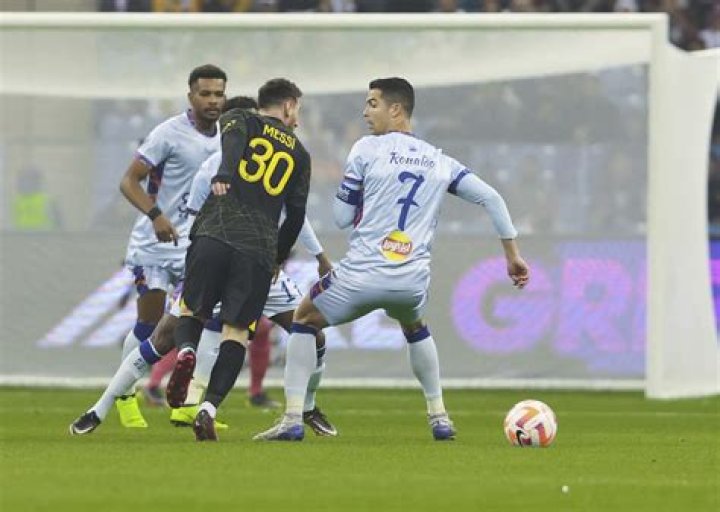 PSG - Al-Nassr (Riyadh Season): resumen, resultado y goles