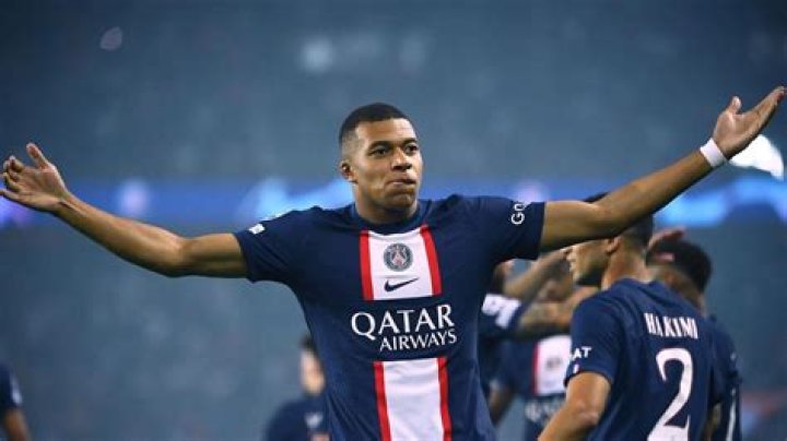 PSG beats Juventus as Mbappe rocks phenomenal performance