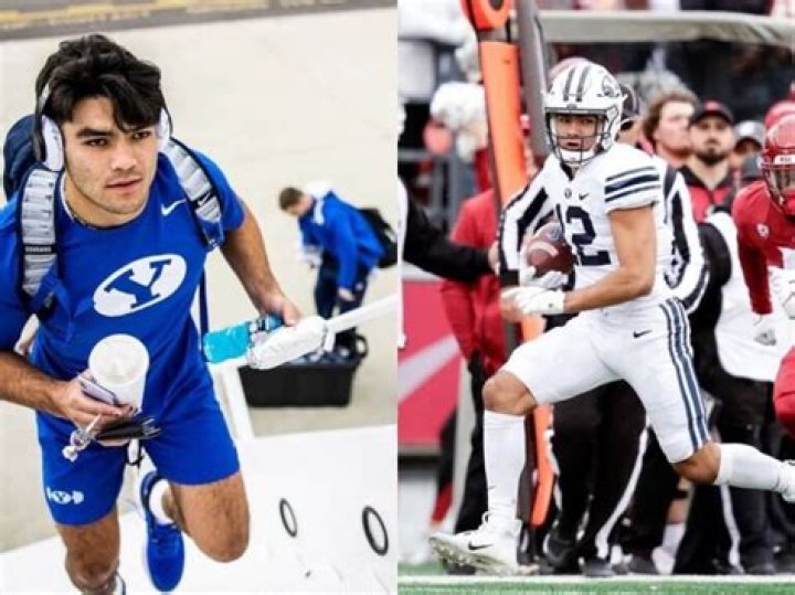 Puka Nacua Bio, Age, Height, Parents, Girlfriend, Net Worth