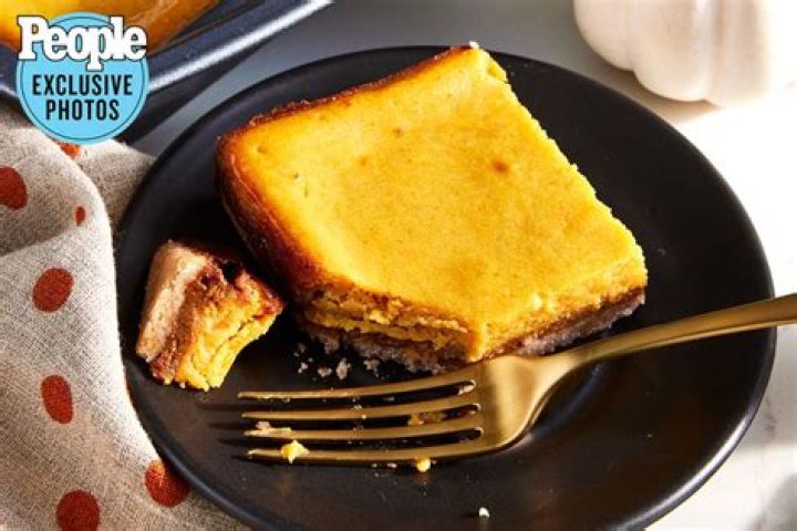 Pumpkin Dulce Bars | Christina Tosi | Milk Bar | Recipe