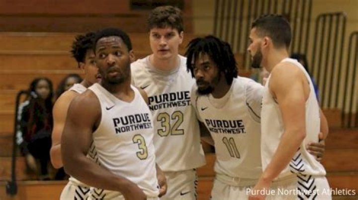 Purdue University - Northwest Men's Basketball Scholarships Guide