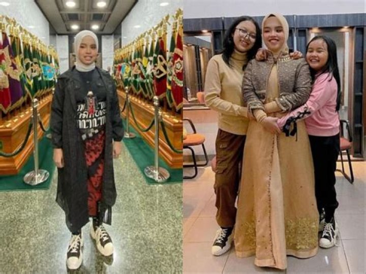 Putri Ariani Bio, Age, Height, Parents, Net Worth, Wiki