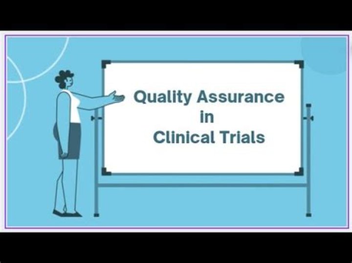 Quality Assurance - Newcastle Clinical Trials Unit