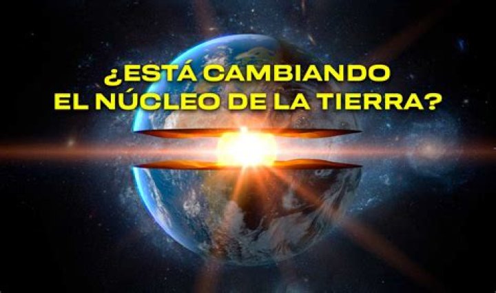 qué está pasando de verdad con el núcleo de la Tierra