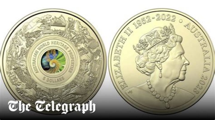 Queen Elizabeth II honoured on new Australian coin that also depicts Aboriginal and convict history
