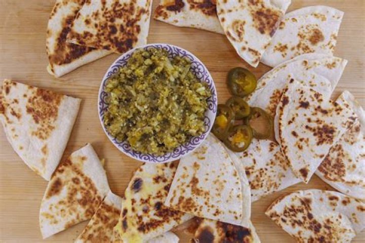 Quesadillas Suizas | Recipe - Rachael Ray Show